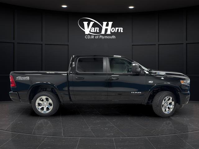 New 2026 RAM 1500 Big Horn AWD/4WD image 8