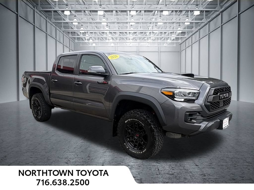 Used 2020 Toyota Tacoma TRD Pro AWD/4WD image 21