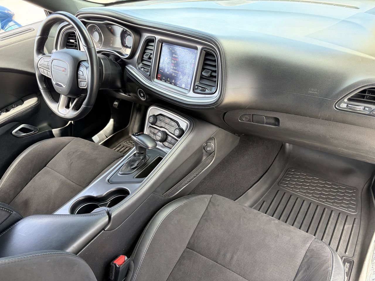 Used 2020 Dodge Challenger R/T w/ Plus Package RWD image 12