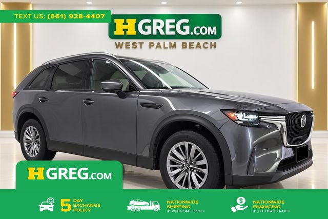 Used 2024 MAZDA CX-90 3.3 Turbo w/ Preferred Plus AWD/4WD image 1