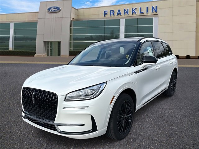 New 2025 Lincoln Corsair Grand Touring w/ Jet Appearance Package image 3