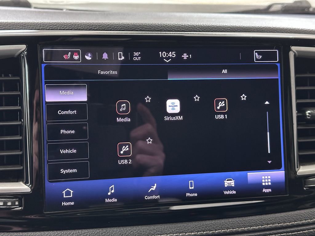 Certified 2022 Chrysler Pacifica Touring-L w/ S Appearance Package image 51