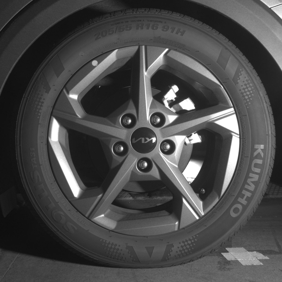 Used 2025 Kia K4 LXS image 14