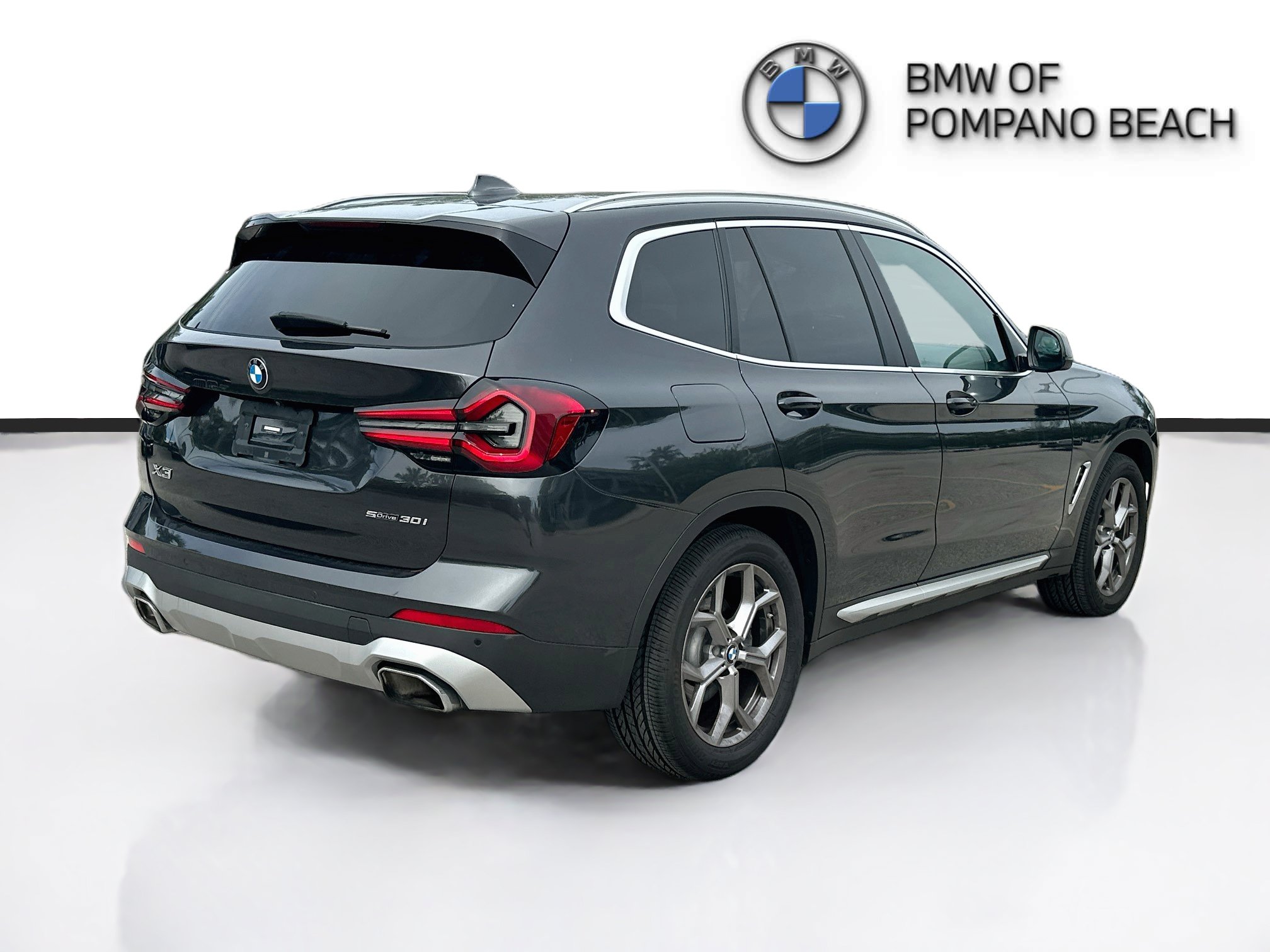Used 2023 BMW X3 sDrive30i w/ Convenience Package RWD image 7