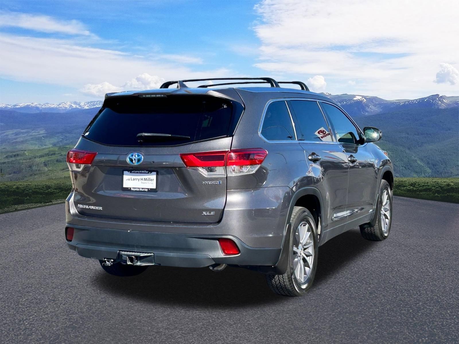 Used 2019 Toyota Highlander XLE image 5