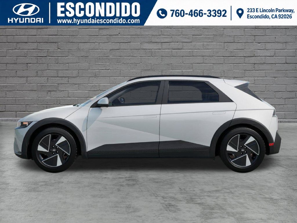 New 2027 Hyundai Ioniq 5 SEL RWD image 3