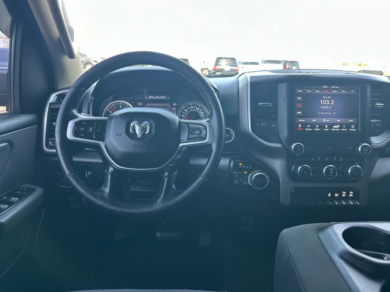 Used 2020 RAM 1500 Big Horn image 3