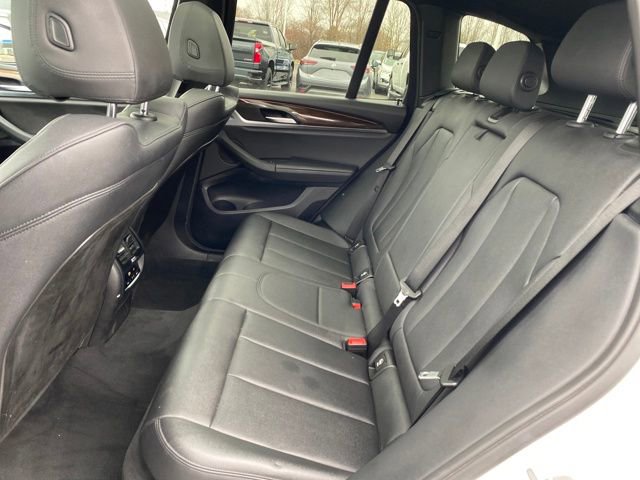 Used 2018 BMW X3 xDrive30i image 20