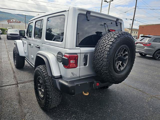 Used 2023 Jeep Wrangler Unlimited Rubicon 392 w/ Xtreme Recon 35" Tire Package AWD/4WD image 6