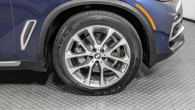 Used 2021 BMW X5 sDrive40i w/ Premium Package RWD image 34