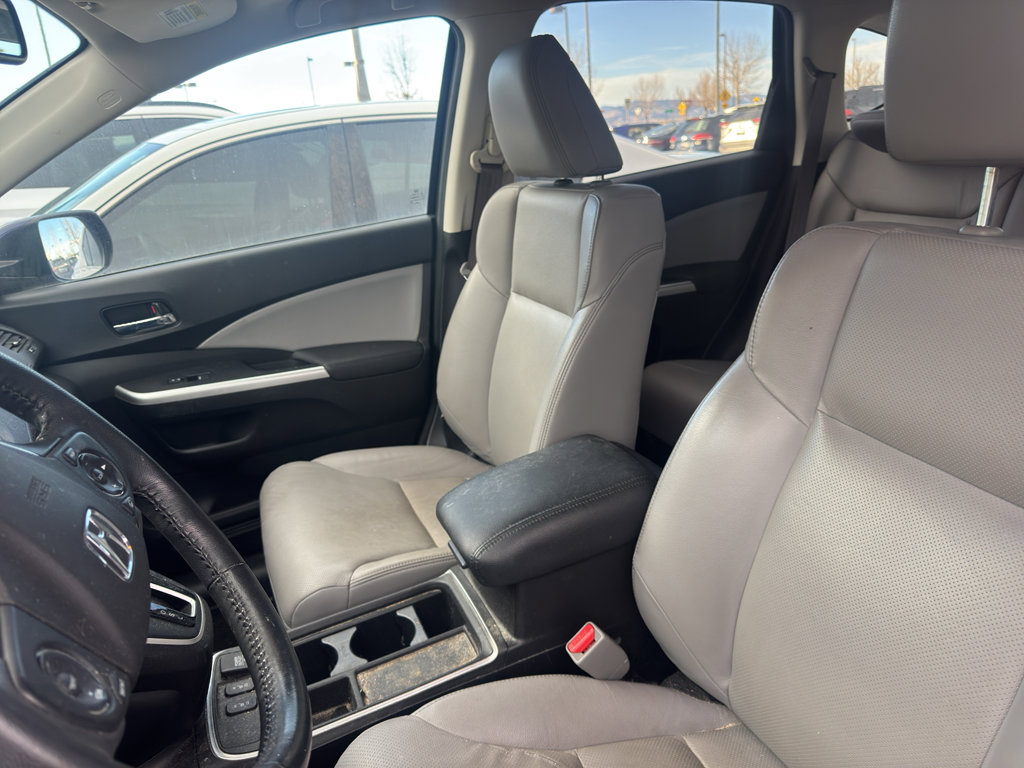 Used 2015 Honda CR-V EX-L image 8