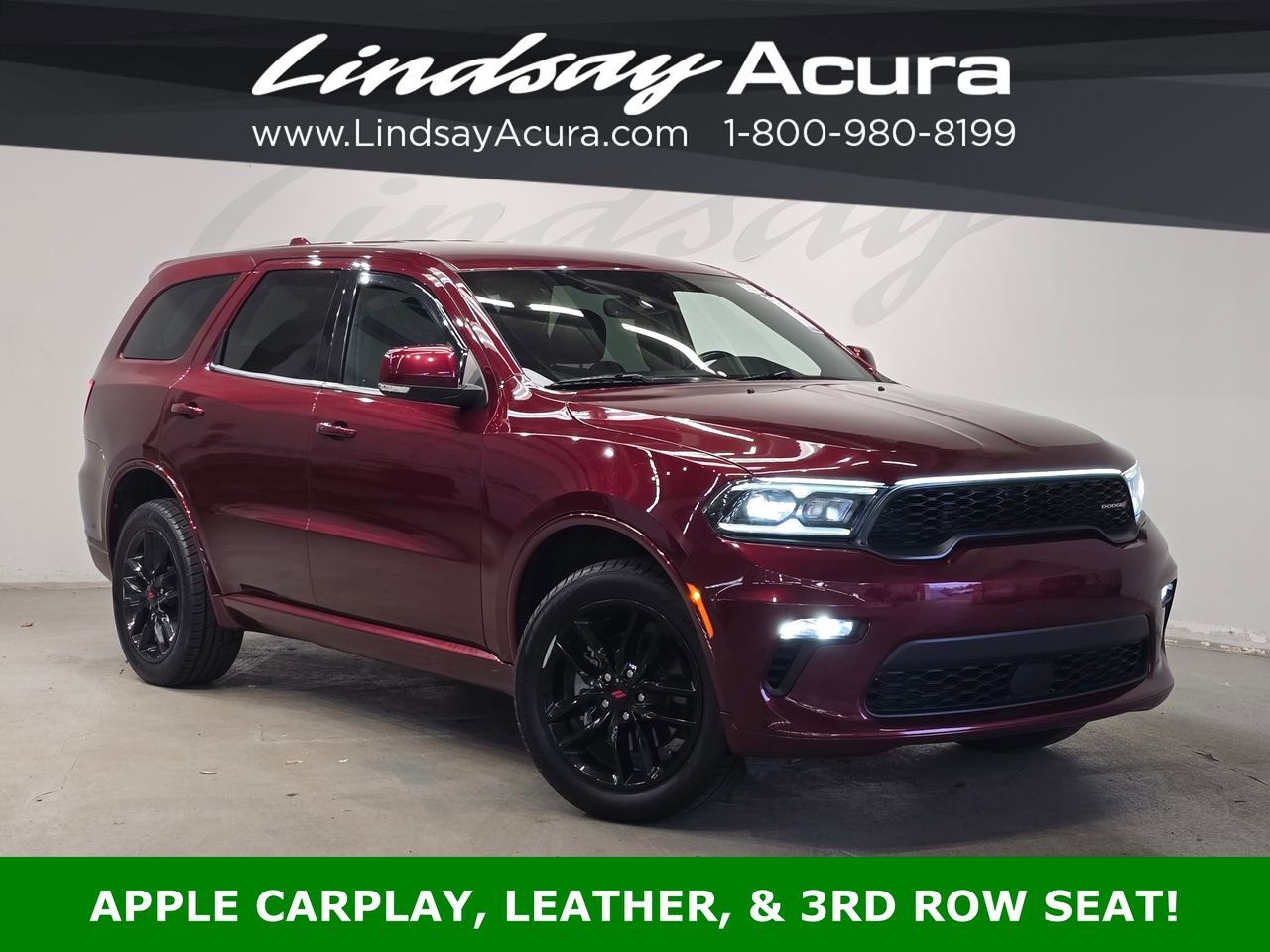 Used 2022 Dodge Durango GT