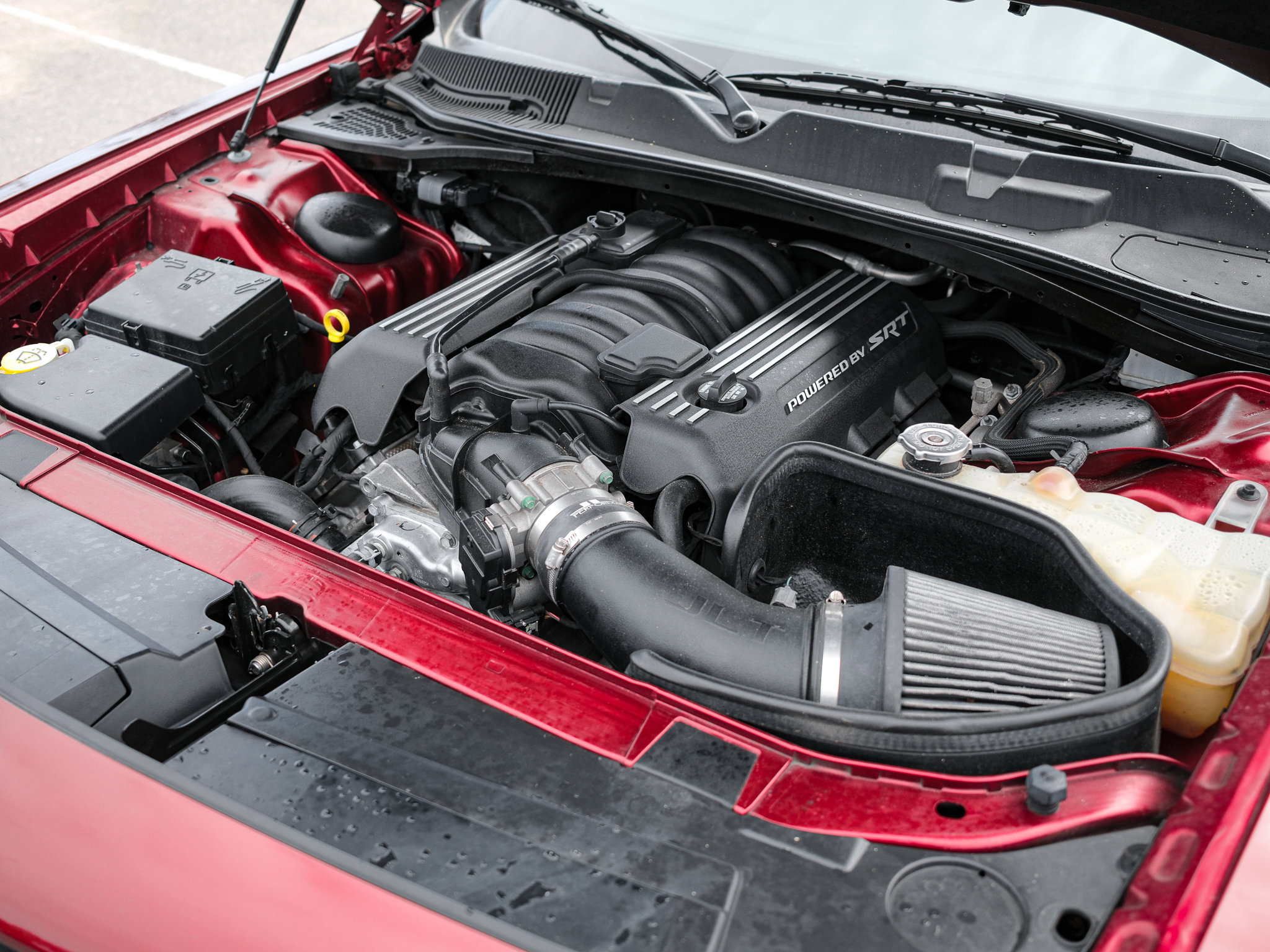 Used 2021 Dodge Challenger R/T Scat Pack image 36