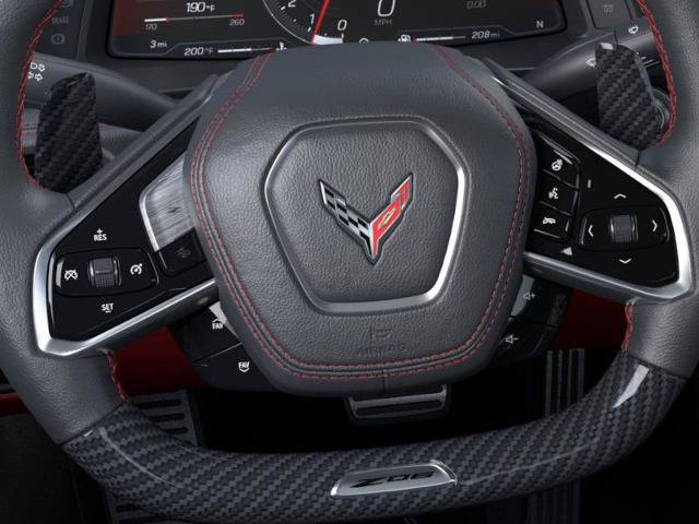 New 2025 Chevrolet Corvette Z06 w/ Z07 Performance Package RWD image 19