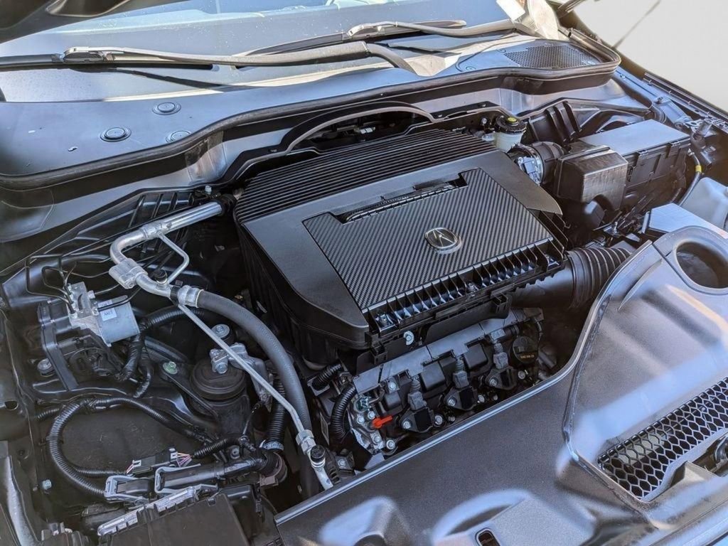 Used 2023 Acura MDX A-Spec AWD/4WD image 34