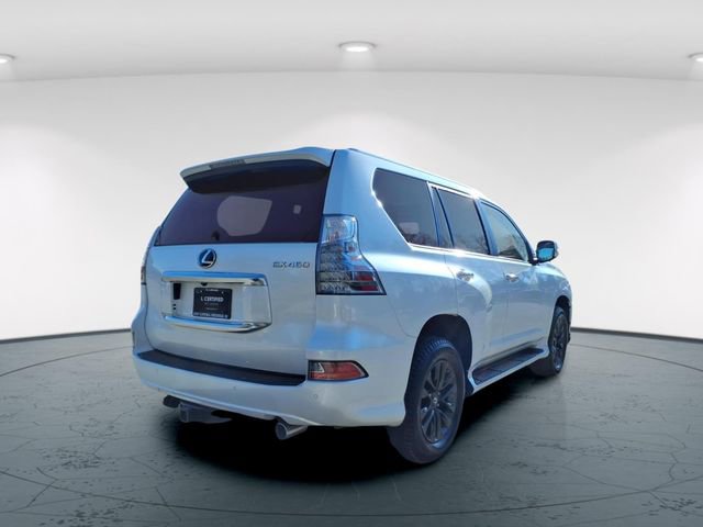 Certified 2023 Lexus GX 460 Premium w/ Premium Package image 25