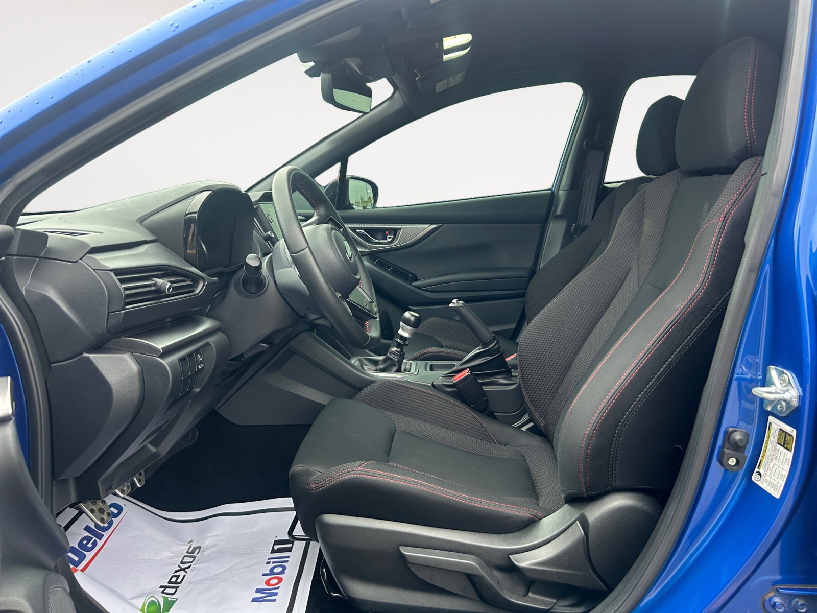 Used 2024 Subaru WRX Premium AWD/4WD image 13