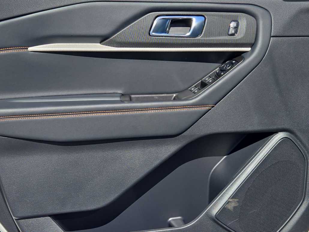 New 2027 Ford Explorer Tremor AWD/4WD image 10