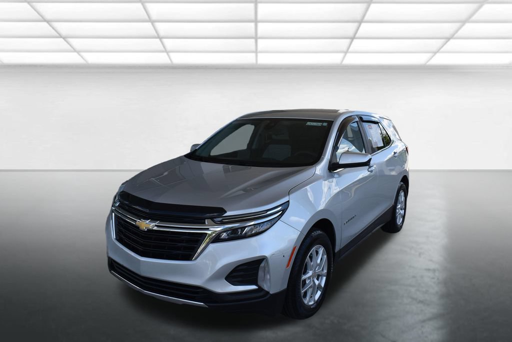 Used 2022 Chevrolet Equinox LT FWD image 6