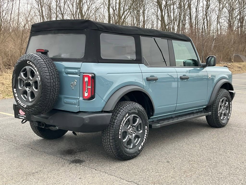 Used 2022 Ford Bronco Big Bend image 25