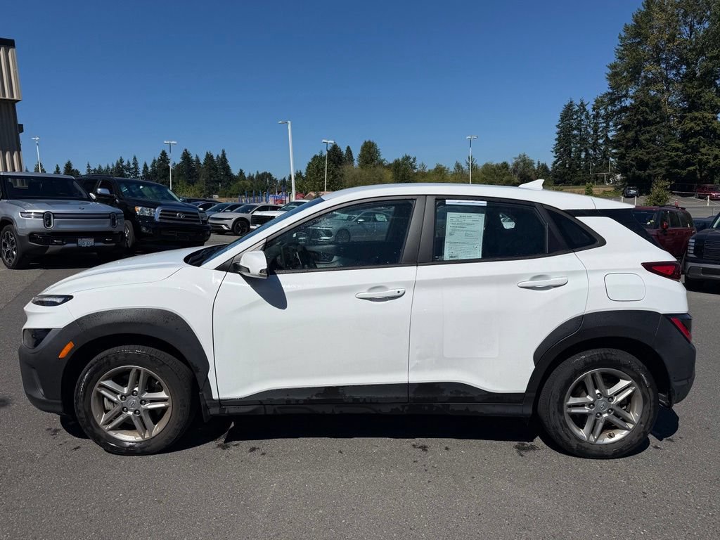 Certified 2023 Hyundai Kona SE AWD/4WD image 4