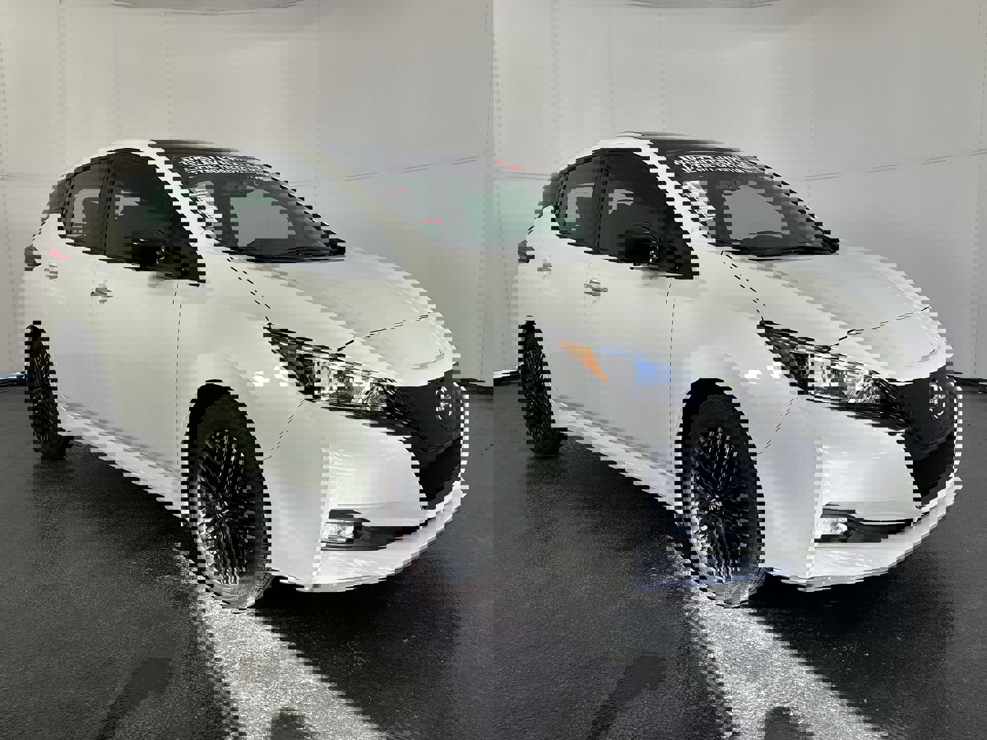 Certified 2023 Nissan Leaf SV Plus image 2