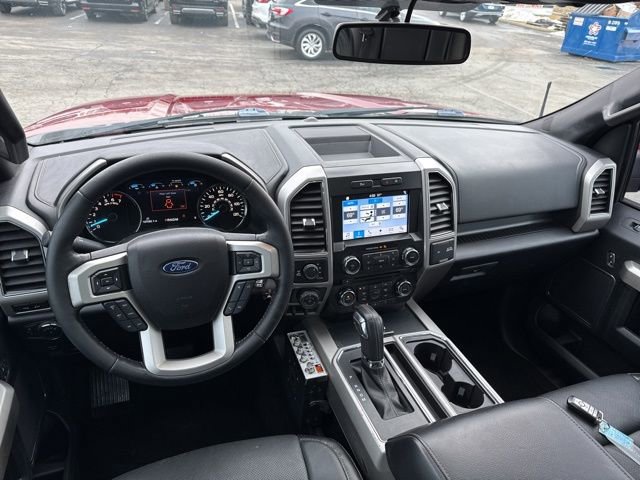 Used 2018 Ford F150 Lariat image 35