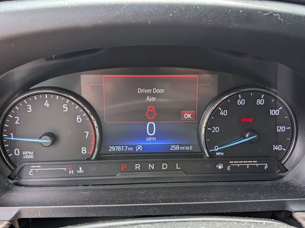 Used 2021 Ford Explorer Limited w/ Equipment Group 301A image 32