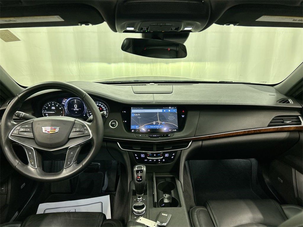 Used 2019 Cadillac CT6 Luxury w/ Driver Awareness Package image 19