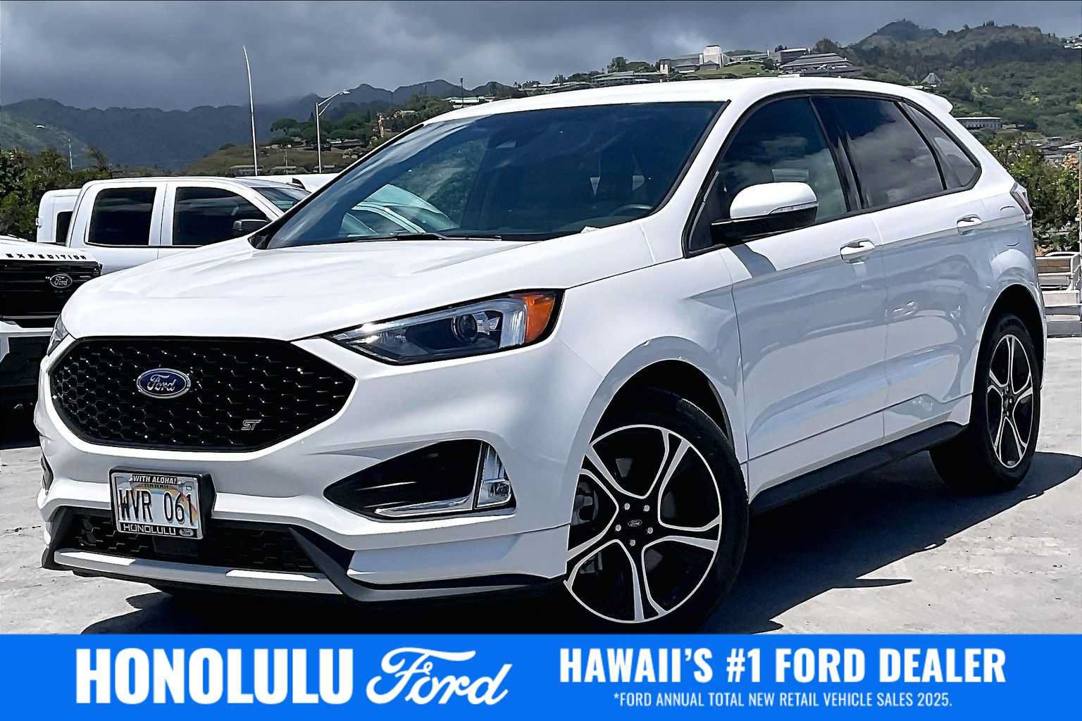 Used 2023 Ford Edge ST AWD/4WD image 1