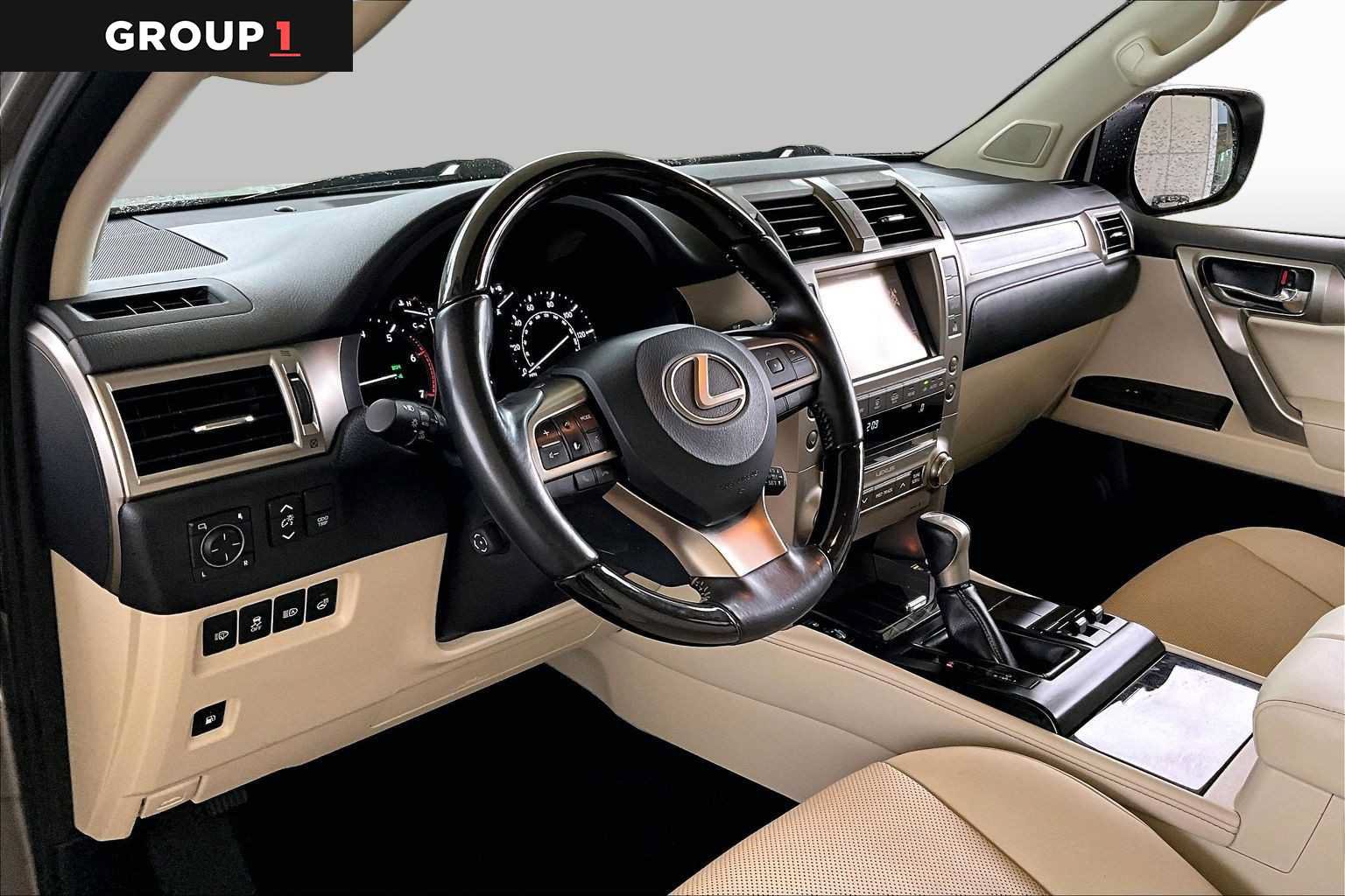 Used 2021 Lexus GX 460 Premium AWD/4WD image 15
