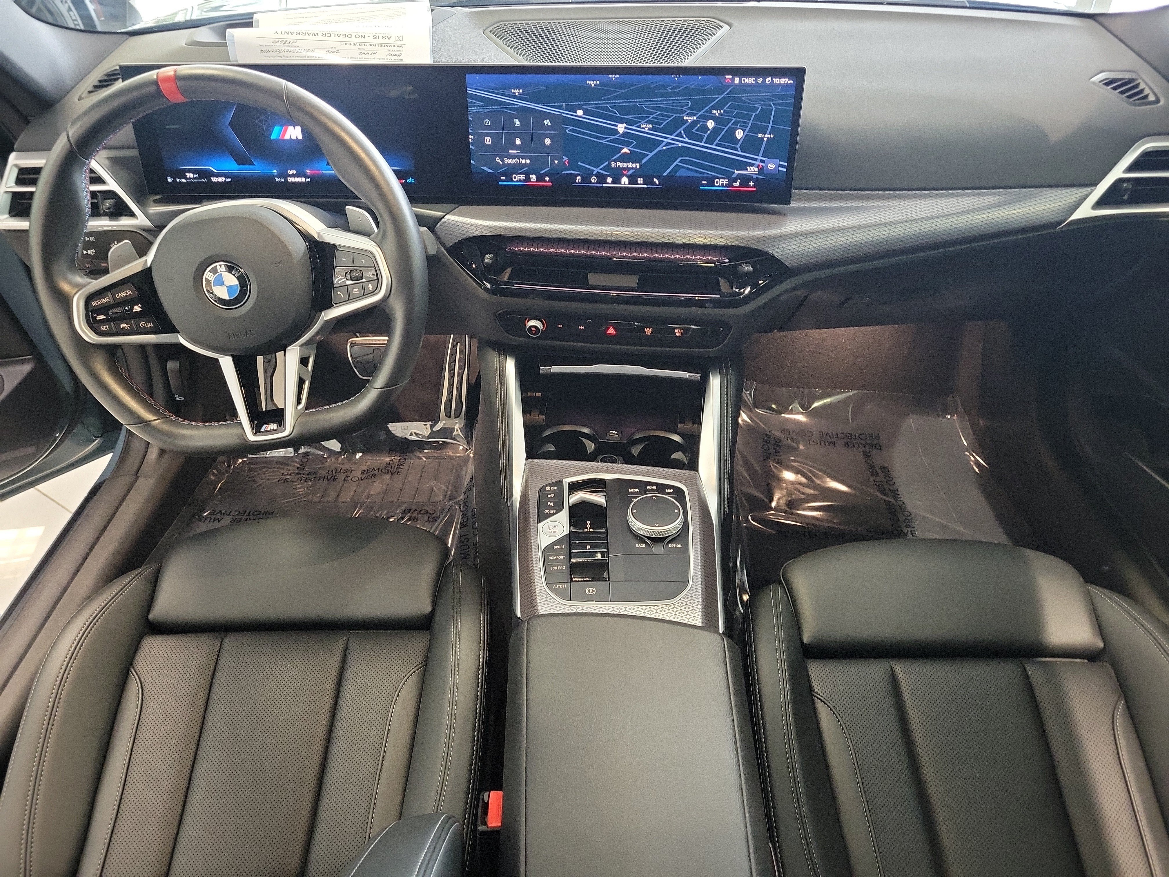 Used 2026 BMW M440i Coupe RWD image 11