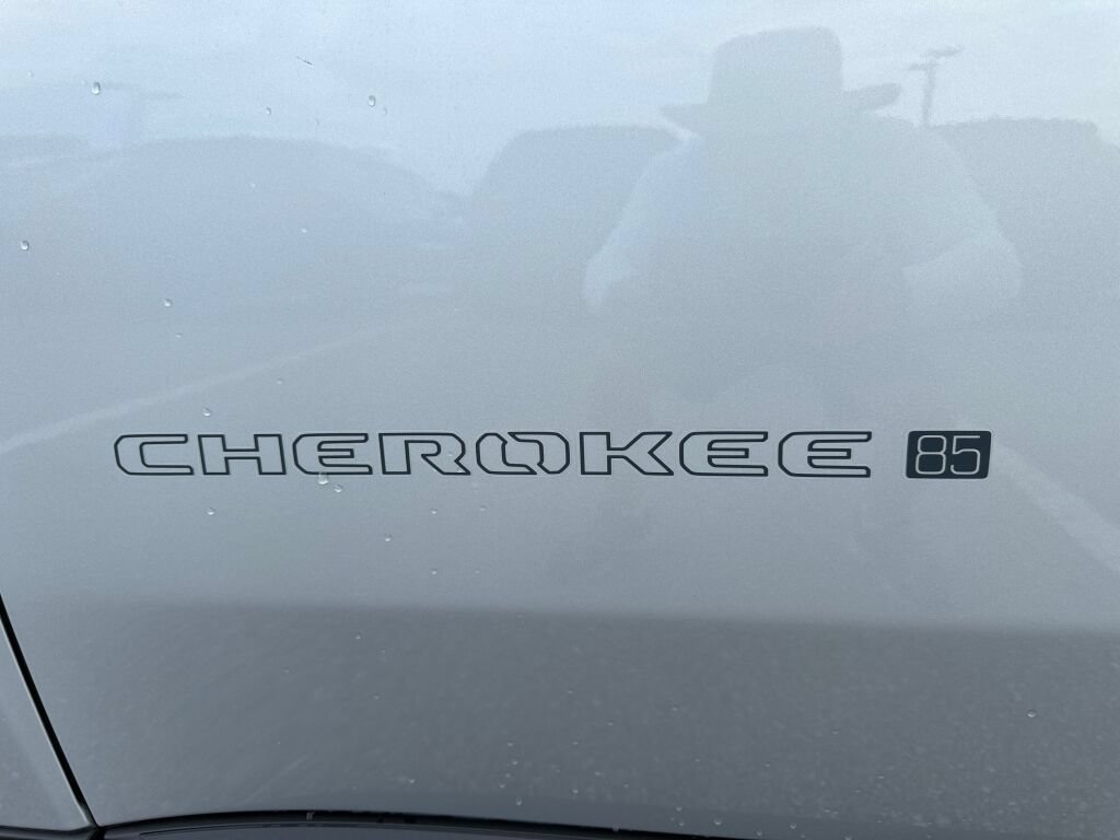 New 2026 Jeep Cherokee Limited AWD/4WD image 35