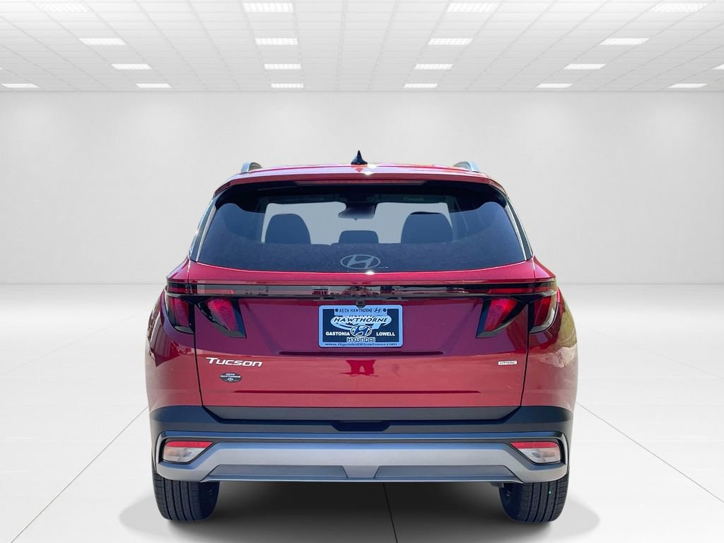 New 2026 Hyundai Tucson SEL AWD/4WD image 5