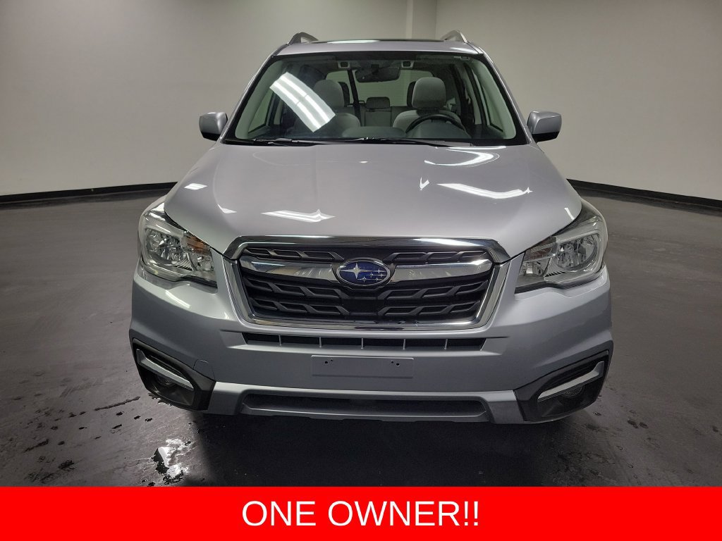 Used 2017 Subaru Forester 2.5i Premium AWD/4WD image 2
