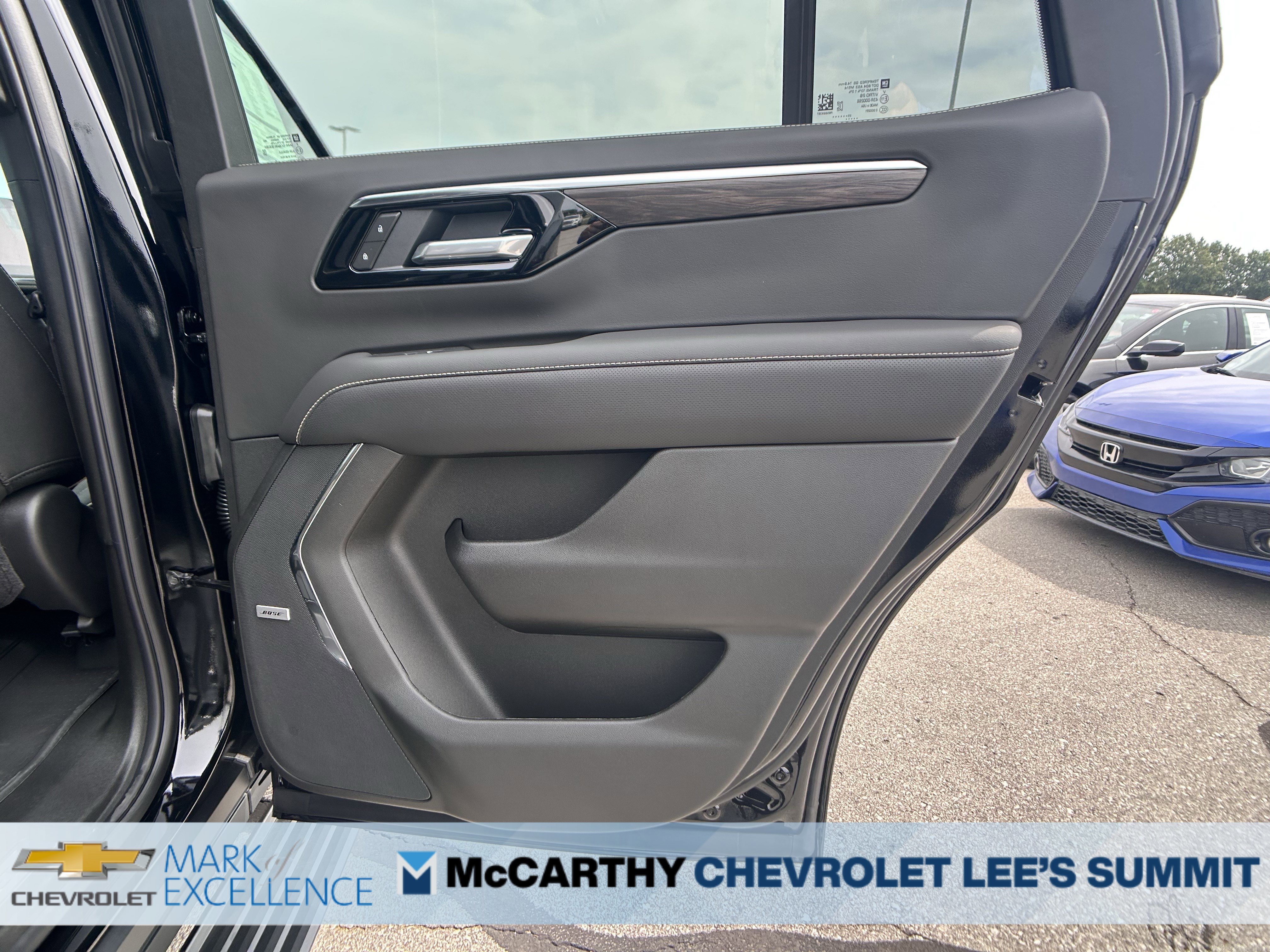 New 2025 Chevrolet Tahoe Premier image 30