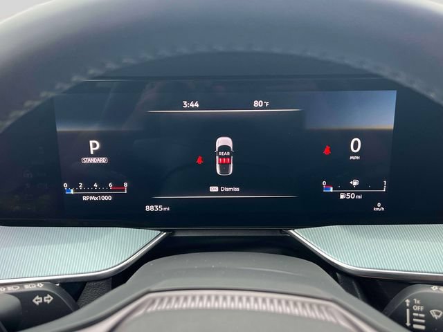 Certified 2025 Nissan Murano SL w/ Cargo Package AWD/4WD image 26