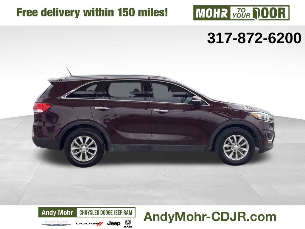 Used 2017 Kia Sorento LX image 8