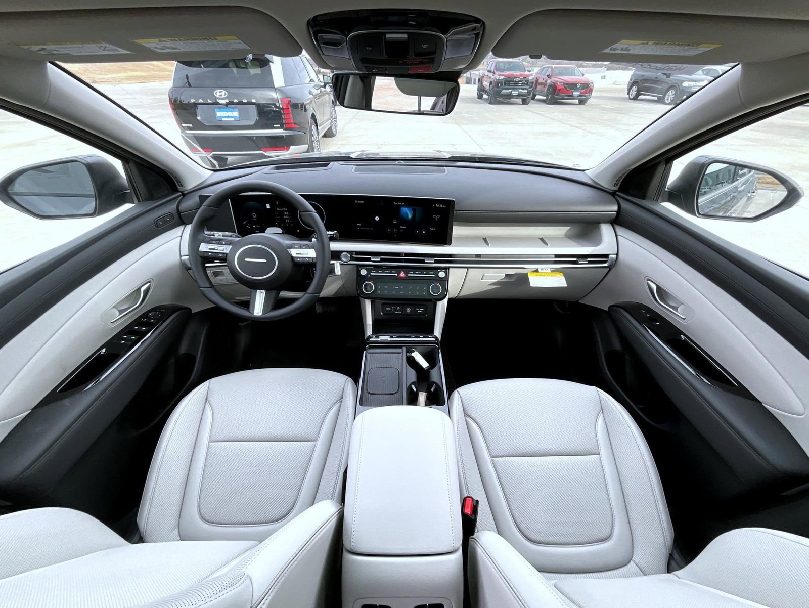 New 2026 Hyundai Tucson Limited image 14