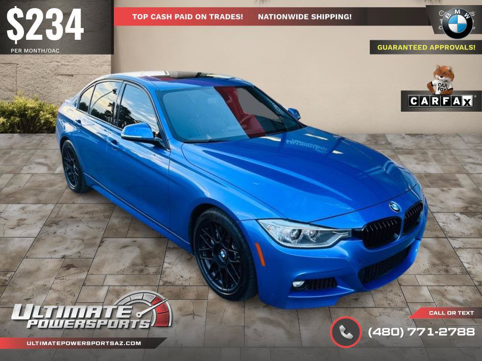 Used 2016 BMW 328i Sedan RWD image 6