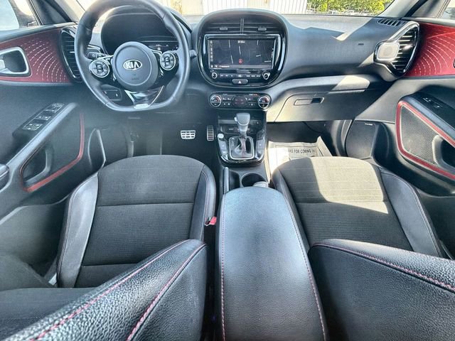 Used 2021 Kia Soul Turbo FWD image 26