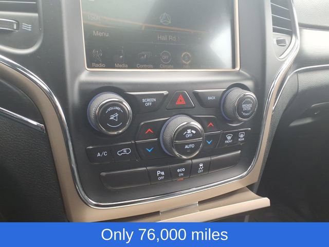 Used 2014 Jeep Grand Cherokee Limited image 18