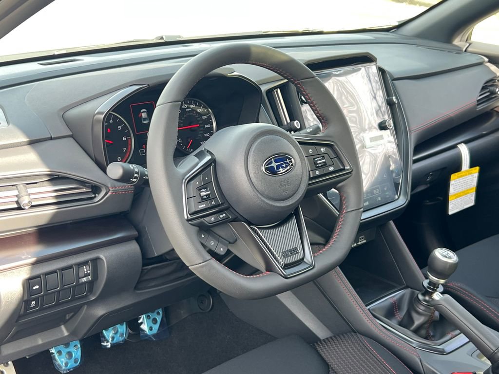 New 2025 Subaru WRX Premium image 29