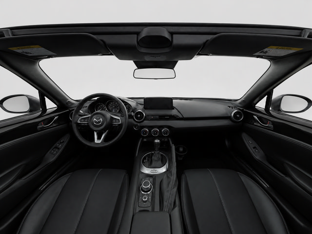 Used 2025 MAZDA MX-5 Miata RF Grand Touring RWD image 17