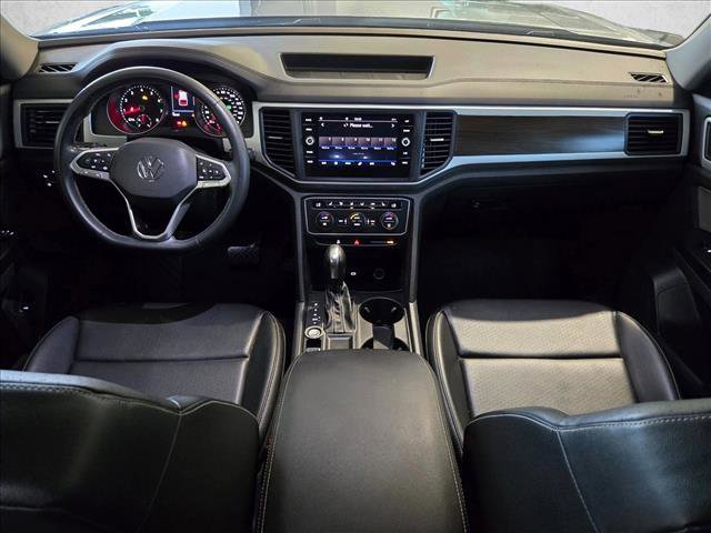 Used 2021 Volkswagen Atlas SE FWD image 17