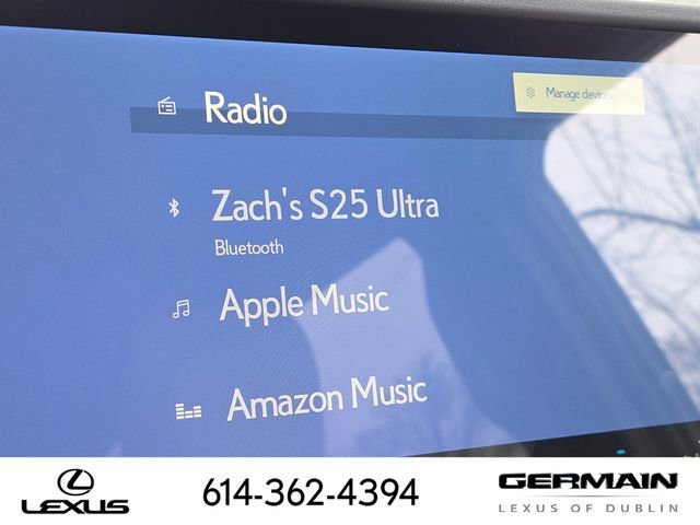 Used 2024 Lexus GX 550 image 30