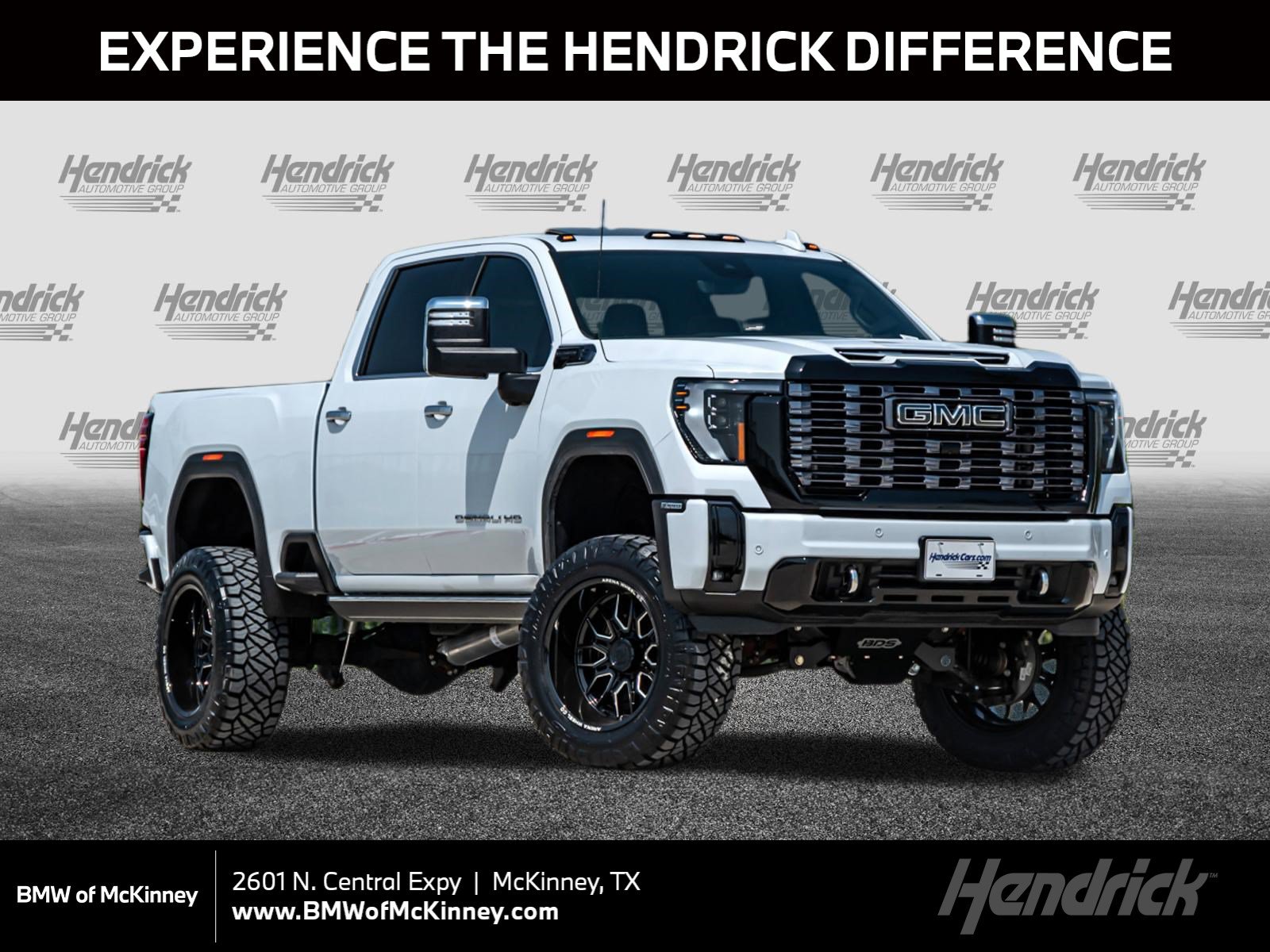 Used 2026 GMC Sierra 2500 Denali Ultimate