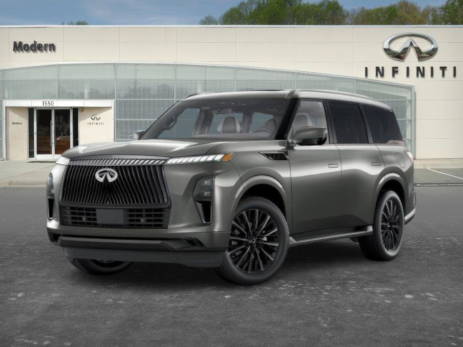 New 2027 INFINITI QX80 Autograph AWD/4WD video 1