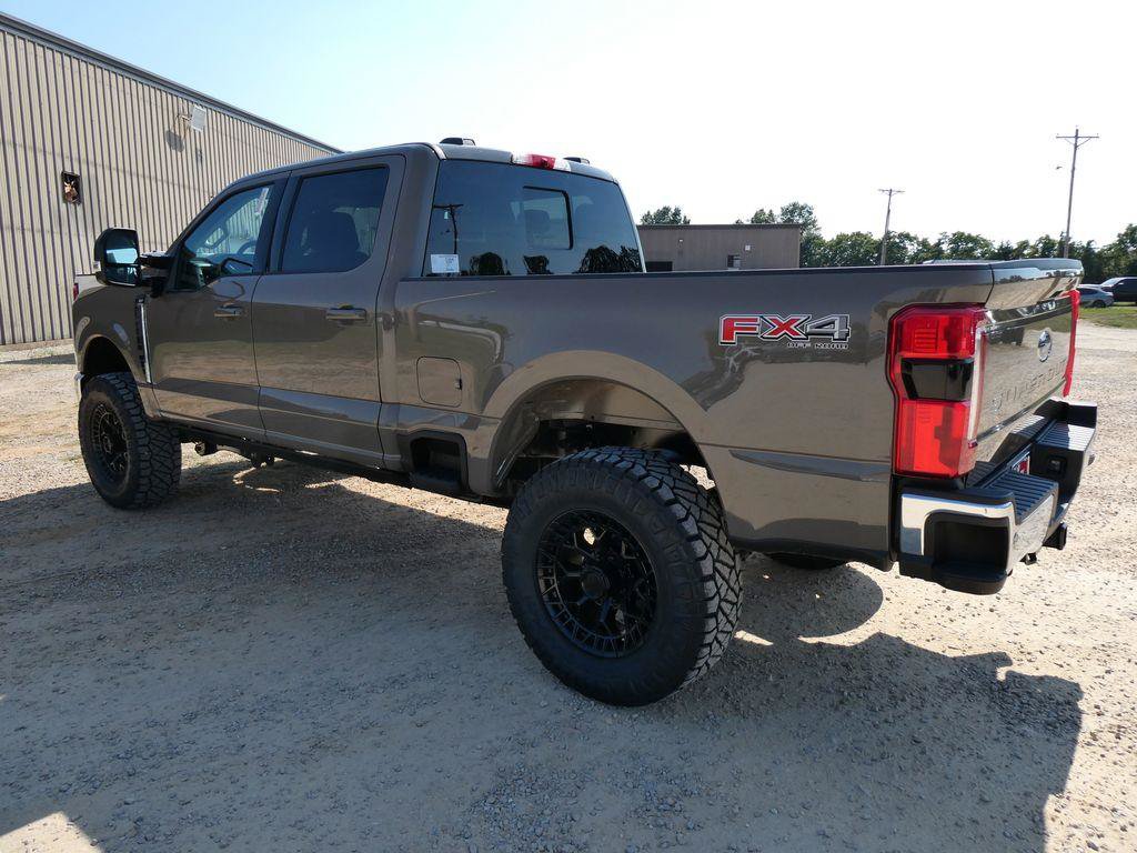 New 2026 Ford F250 XLT w/ XLT Premium Package AWD/4WD image 8