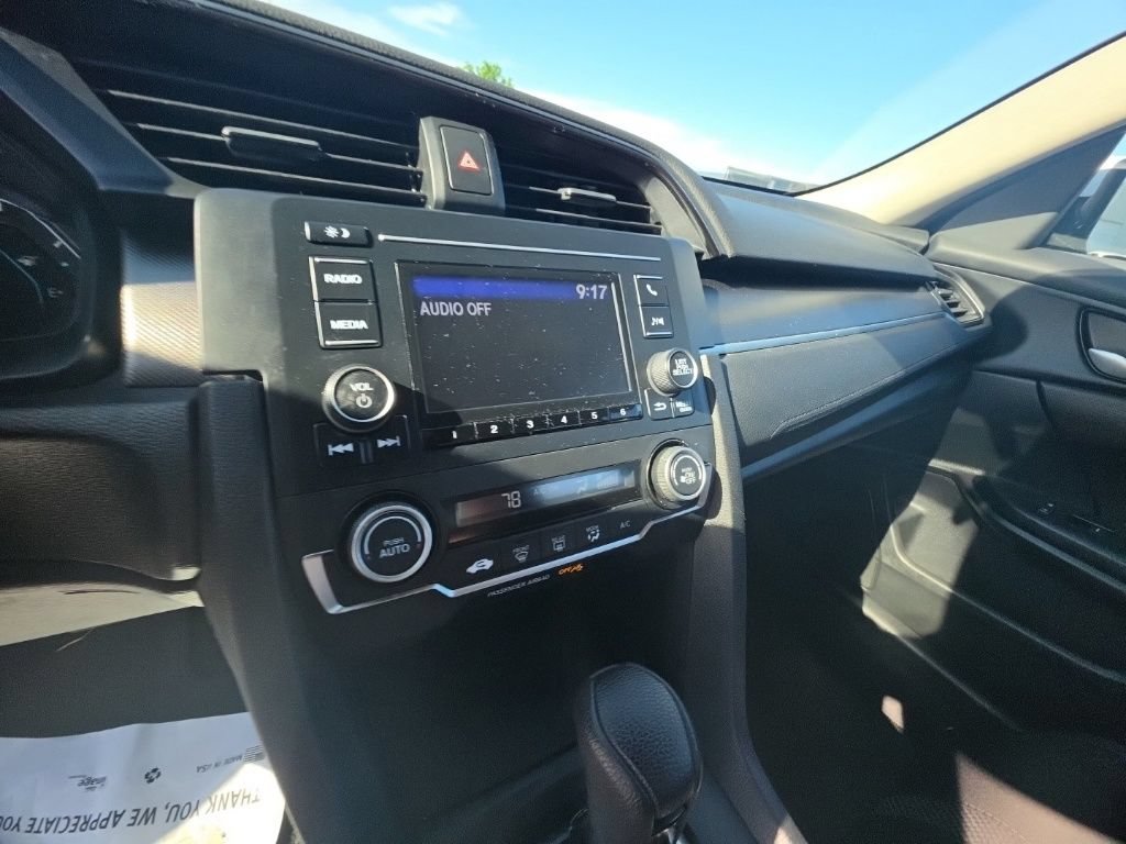 Certified 2019 Honda Civic LX image 17